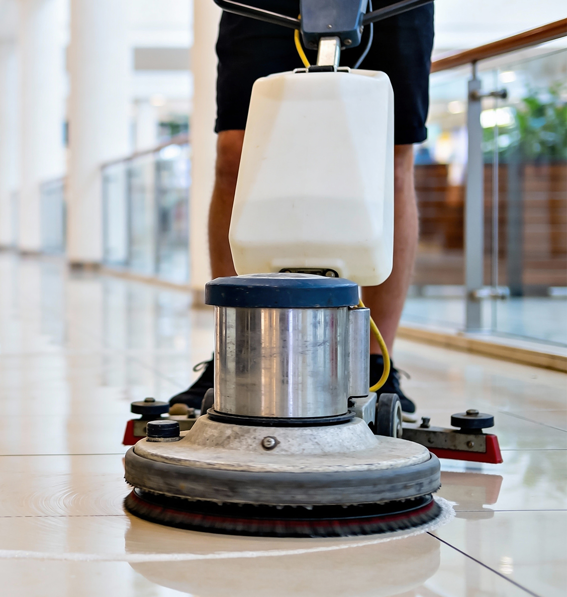 commersial cleaning