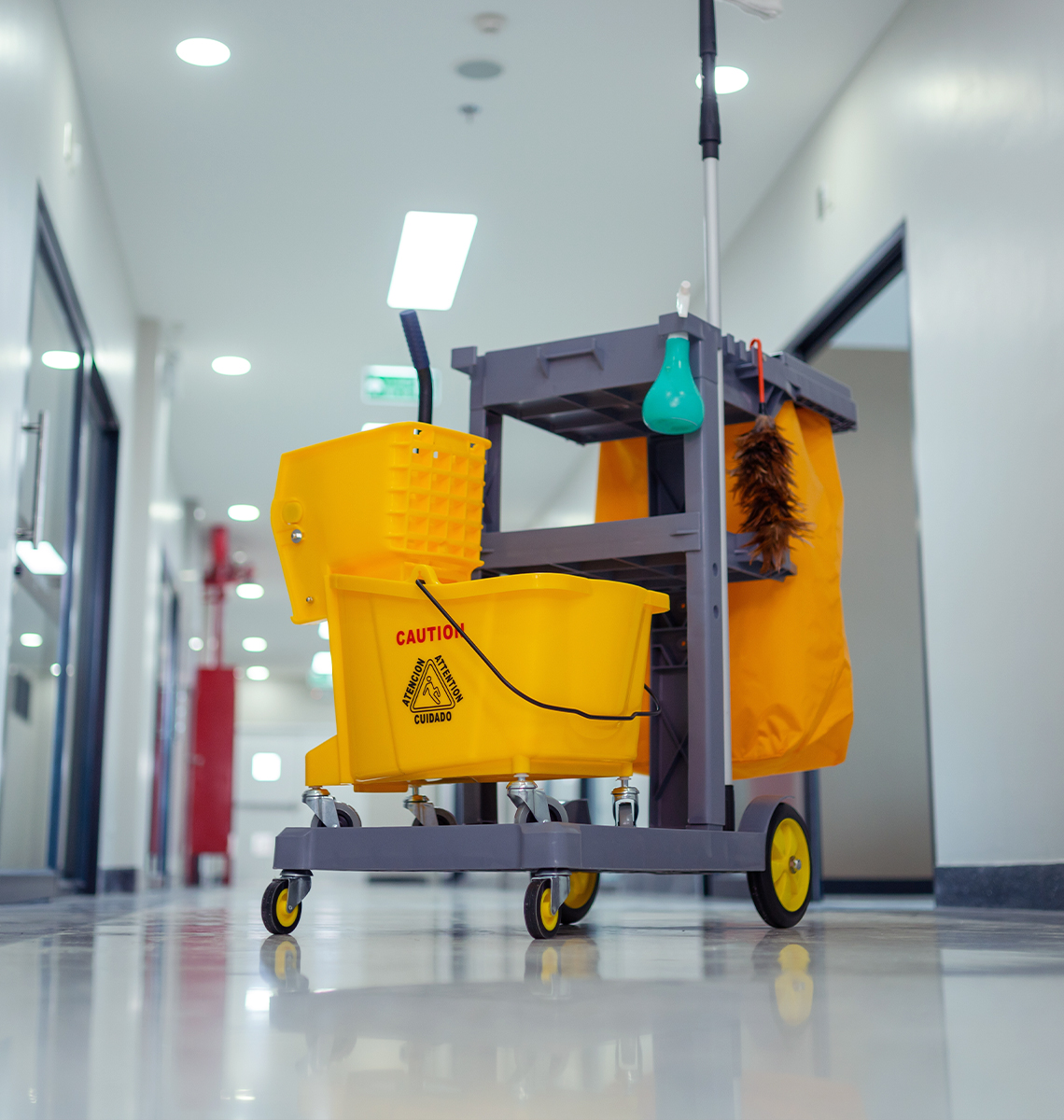 janitor services