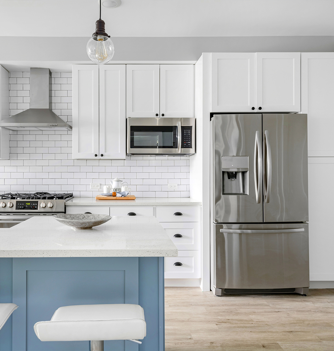 real estate listing cleans